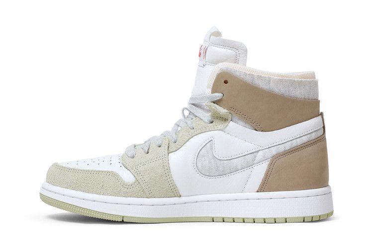 Jordan 1 High Zoom Air CMFT Olive Aura (Women's)