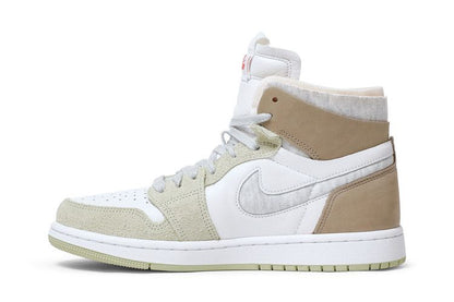 Jordan 1 High Zoom Air CMFT Olive Aura (Women's)