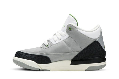 Jordan 3 Retro Chlorophyll (PS)