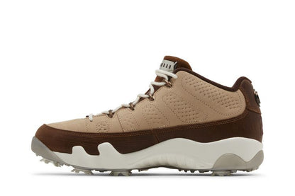 Jordan 9 Retro Low Golf Happy Life Wood Woodgrain