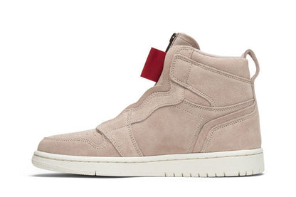 Jordan 1 Retro High Zip Particle Beige (Women's)
