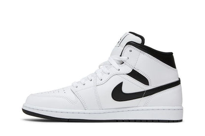 Jordan 1 Mid Reverse Panda