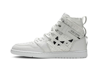 Jordan 1 Cargo White Black