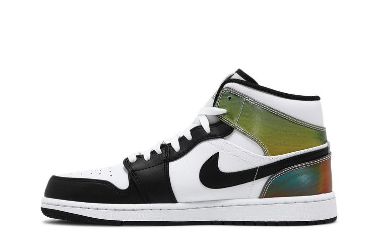 Jordan 1 Mid Heat Reactive