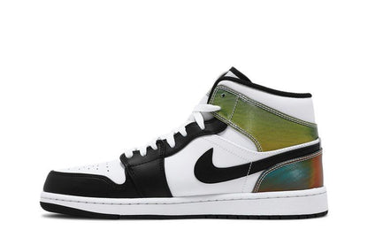 Jordan 1 Mid Heat Reactive