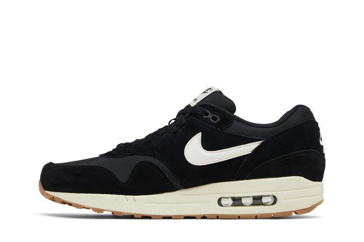 Nike Air Max 1 Black Gum Light
