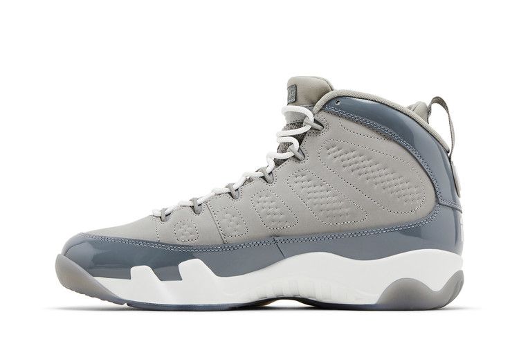 Air Jordan 9 Retro 'Cool Grey' 2025
