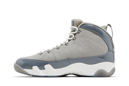 Air Jordan 9 Retro 'Cool Grey' 2025