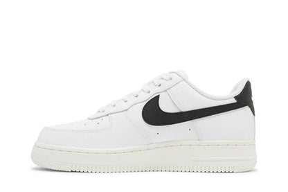 Nike Air Force 1 Low '07 White Black Sail (Women's)
