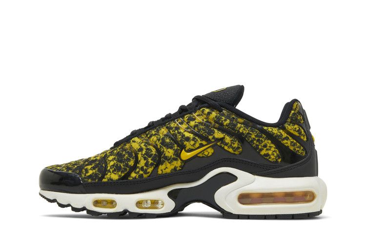 Nike Air Max Plus Yellow Snakeskin (Women's)