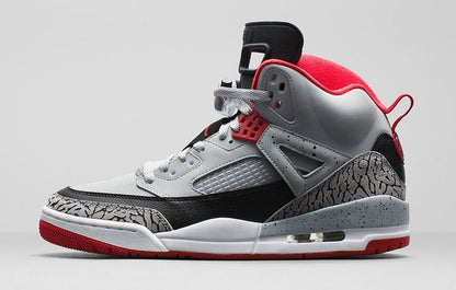 Jordan Spizike Wolf Grey
