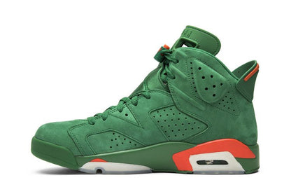 Jordan 6 Retro Gatorade Green