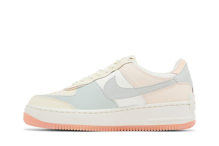 Nike Air Force 1 Low Shadow Coconut Milk Crimson Tint (Women's)