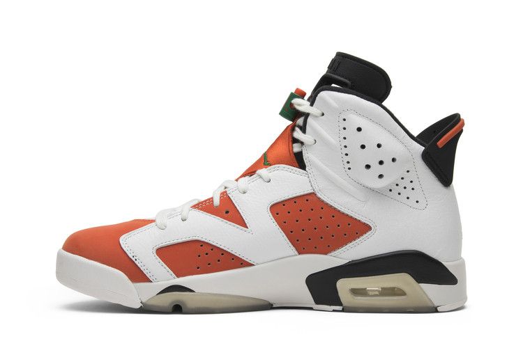 Jordan 6 Retro Gatorade Like Mike White