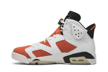 Jordan 6 Retro Gatorade Like Mike White