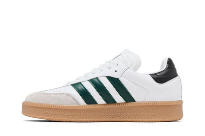 adidas Samba XLG Cloud White Collegiate Green