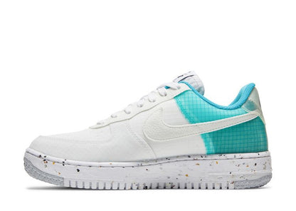 Nike Air Force 1 Low Crater M2Z2 Move To Zero Dynamic Turquoise (Women's)