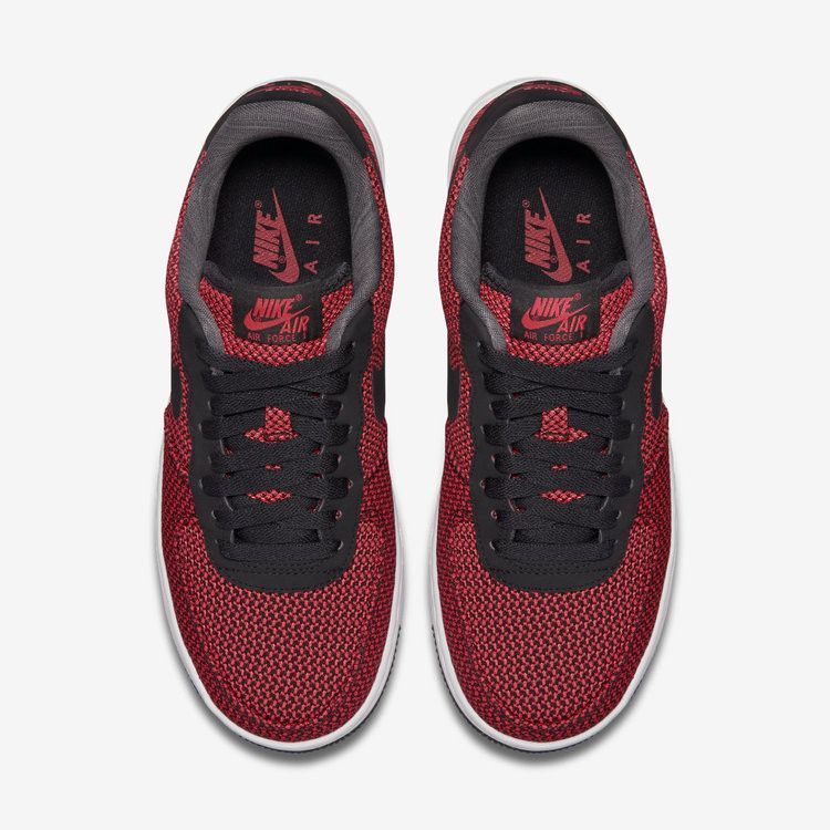 Nike Air Force 1 Elite Txt Crimson/Black