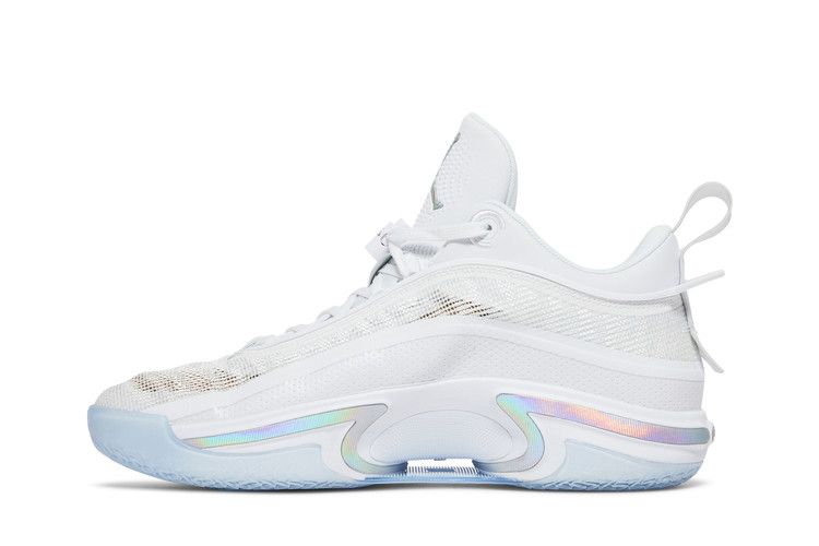 Jordan 36 Low Pure Money