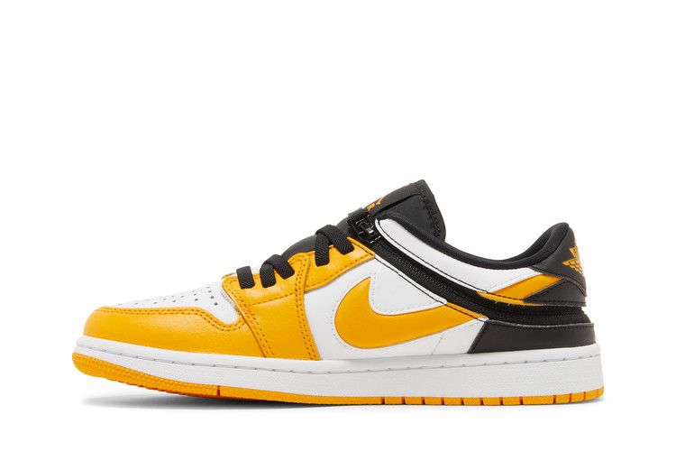 Jordan 1 Low FlyEase University Gold
