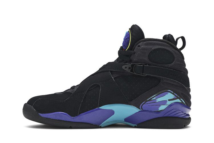 Jordan 8 Retro Aqua (2007)