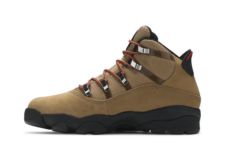 Jordan 6 Rings Winterized Rocky Tan (2021)