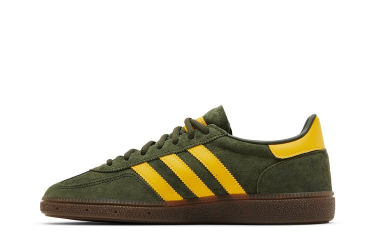adidas Handball Spezial Night Cargo Tribe Yellow