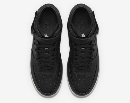 Nike Air Force 1 Mid NikeLab Black