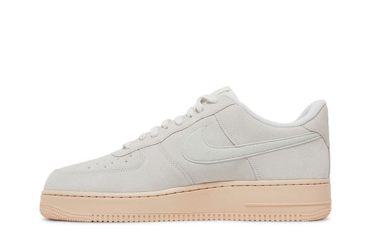 Nike Air Force 1 Low Winter Premium Summit White Suede