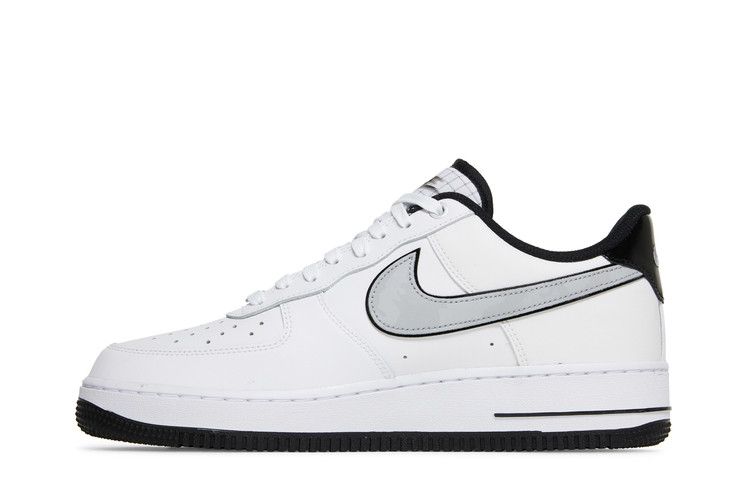 Nike Air Force 1 Low '07 LV8 Motocross White Grey Black