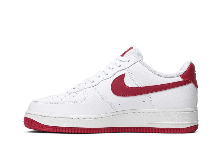 Nike Air Force 1 Low White Wild Cherry (Women's)