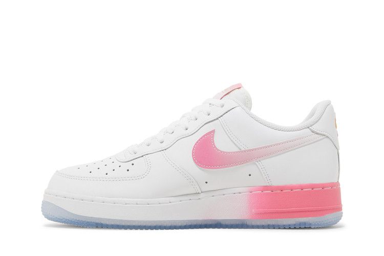 Nike Air Force 1 Low '07 PRM San Francisco Chinatown Lotus Flower