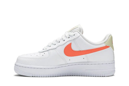 Nike Air Force 1 Low 07 White Atomic Pink (Women's)