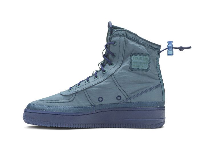 Nike Air Force 1 Shell Midnight Turquoise (Women's)