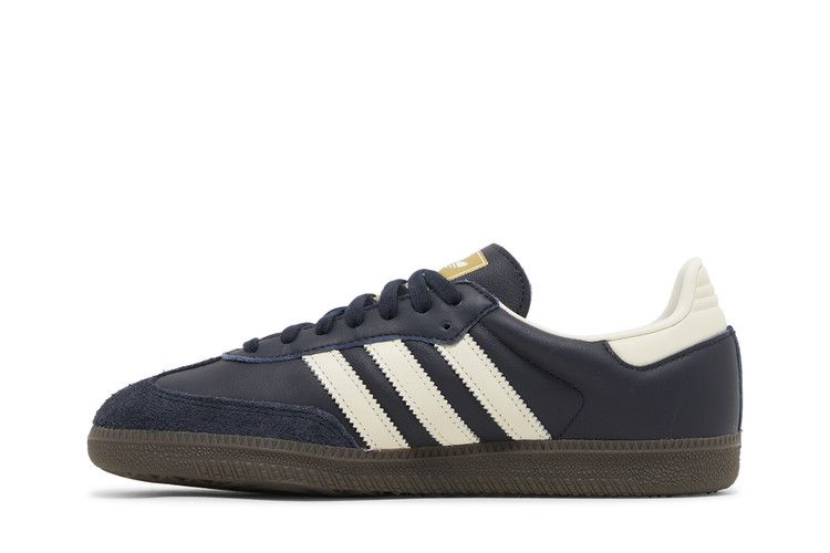adidas Samba OG Night Navy Gum