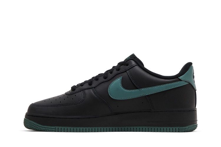 Nike Air Force 1 Low '07 Black Vintage Green