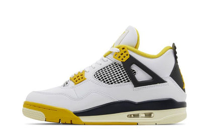 Jordan 4 Retro Vivid Sulfur (Women's)