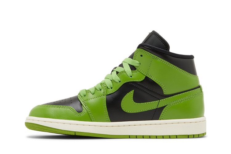Jordan 1 Mid Altitude Green (Women's)