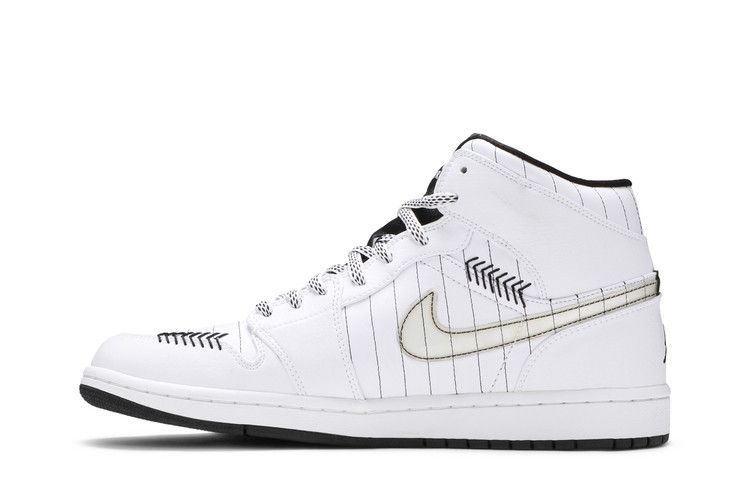 Jordan 1 Retro Opening Day White