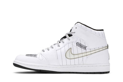 Jordan 1 Retro Opening Day White