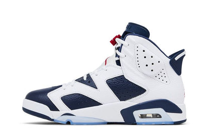 Jordan 6 Retro Olympic (2024)