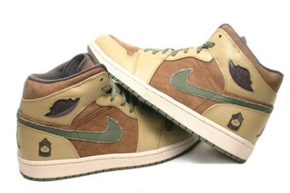 Jordan 1 Retro Armed Forces