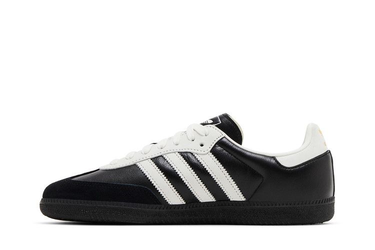 adidas Samba OG 75th Anniversary Pack Black