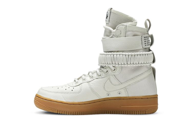 Nike SF Air Force 1 High Light Bone (Women's)