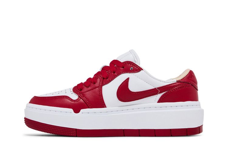 Jordan 1 Elevate Low Varsity Red (Women's)