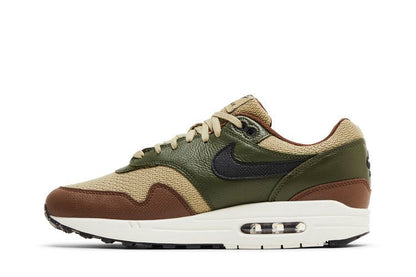 Nike Air Max 1 Essential PRM Neutral Olive Cacao Wow
