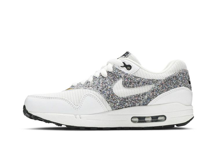 Nike Air Max 1 SE White/White-Black (Women's)