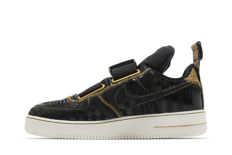 Nike Air Force 1 Utility BHM (2019)