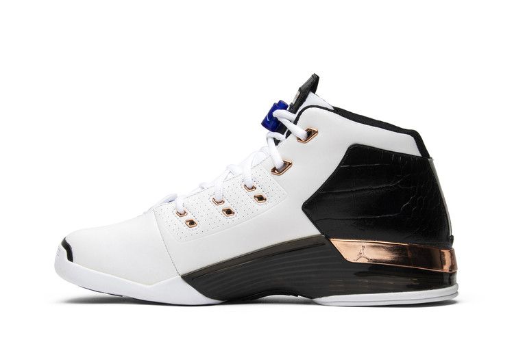 Jordan 17 Retro Copper (2016)