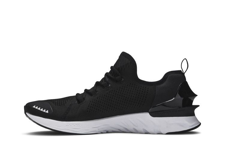 Jordan React Havoc Black White